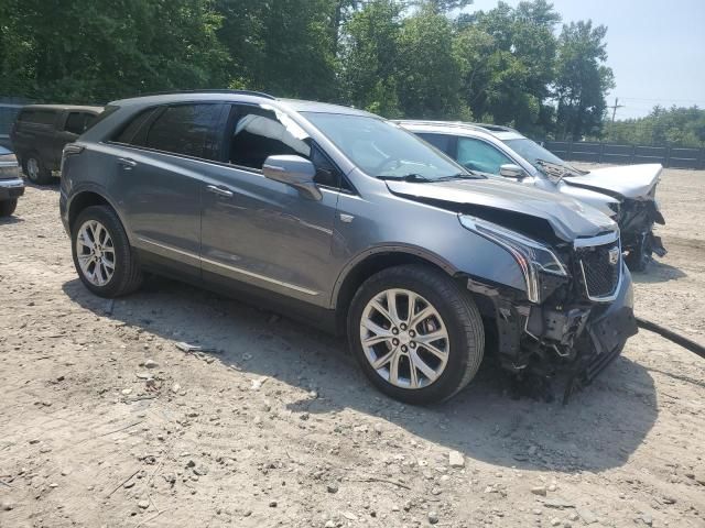 2020 Cadillac XT5 Sport