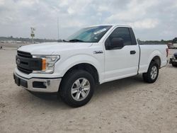 Ford f150 Vehiculos salvage en venta: 2018 Ford F150