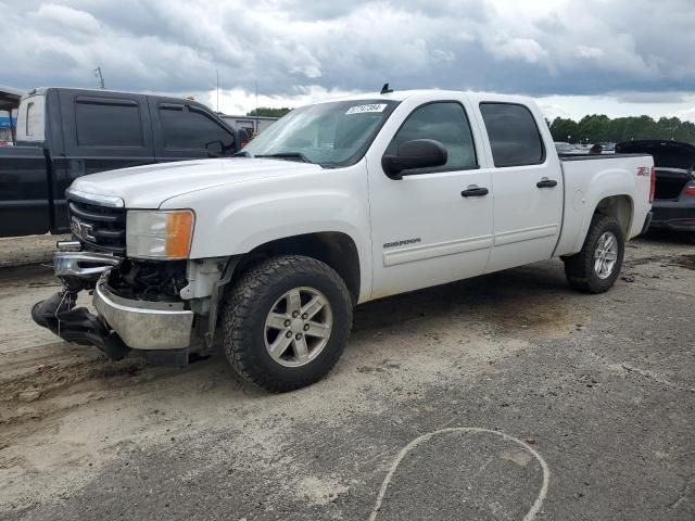 2011 GMC Sierra K1500 SLE