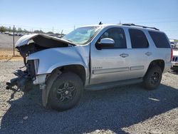 Salvage cars for sale at Eugene, OR auction: 2010 Chevrolet Tahoe K1500 LT