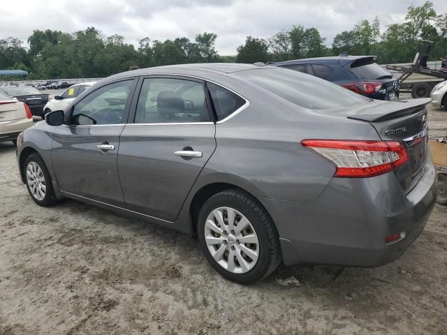 2015 Nissan Sentra S