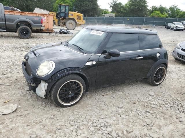 2009 Mini Cooper S