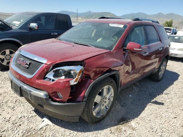 2010 GMC Acadia SLT-2