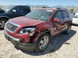 2010 GMC Acadia SLT-2 en venta en Magna, UT