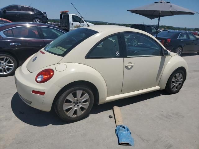 2008 Volkswagen New Beetle S