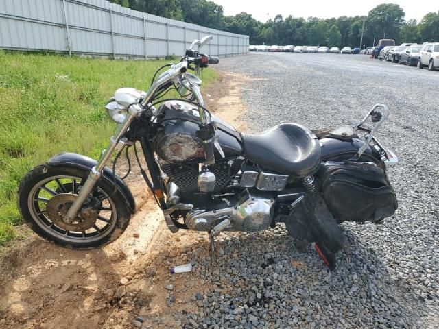 1998 Harley-Davidson Fxds Convertible