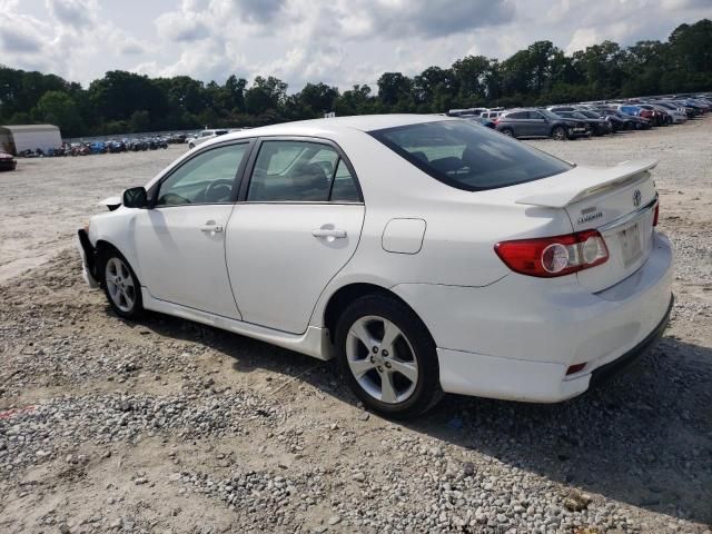 2011 Toyota Corolla Base