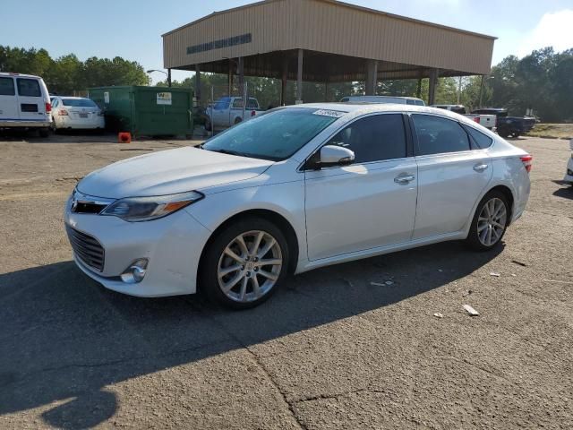 2015 Toyota Avalon XLE