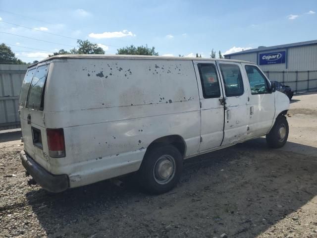 1998 Ford Econoline E250 Super Duty Van