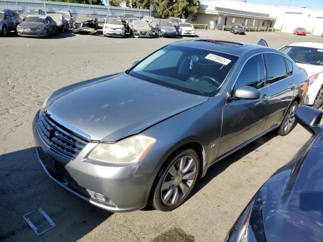 2006 Infiniti M35 Base