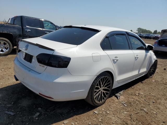 2012 Volkswagen Jetta SE