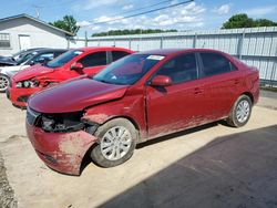 KIA Forte ex salvage cars for sale: 2012 KIA Forte EX