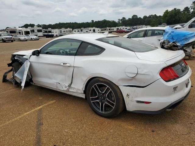 2022 Ford Mustang