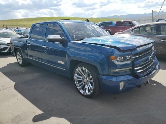 2018 Chevrolet Silverado K1500 LTZ