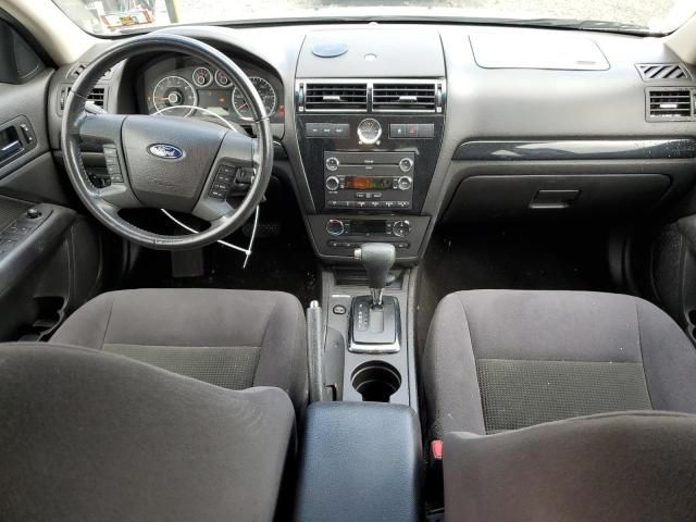 2009 Ford Fusion SEL