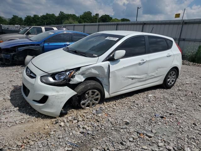 2014 Hyundai Accent GLS