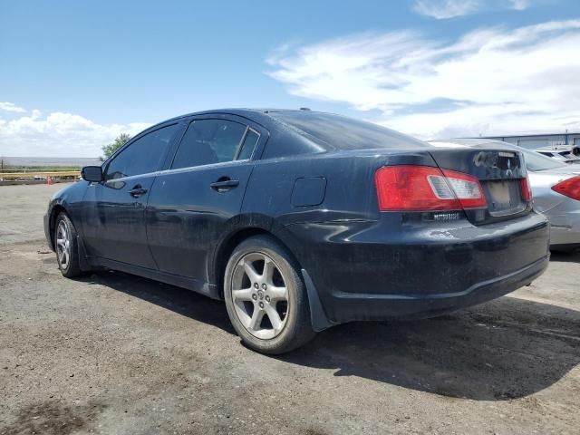 2011 Mitsubishi Galant ES