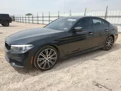 Carros dañados por granizo a la venta en subasta: 2018 BMW 540 I
