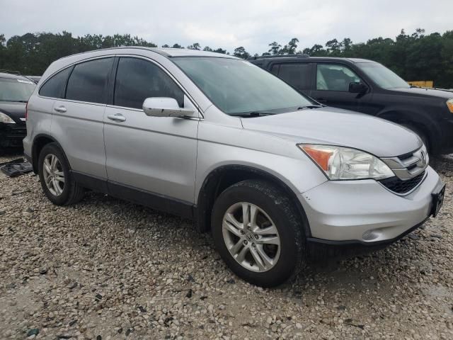 2011 Honda CR-V EXL