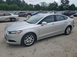 Ford Fusion se salvage cars for sale: 2014 Ford Fusion SE