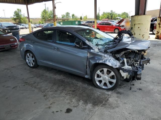 2011 Hyundai Elantra GLS