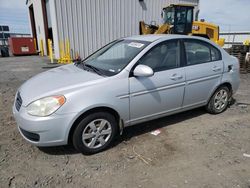 Hyundai Accent gls salvage cars for sale: 2009 Hyundai Accent GLS