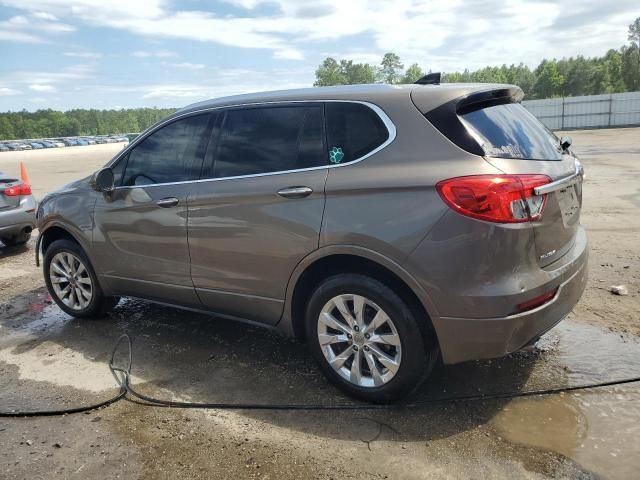 2017 Buick Envision Essence