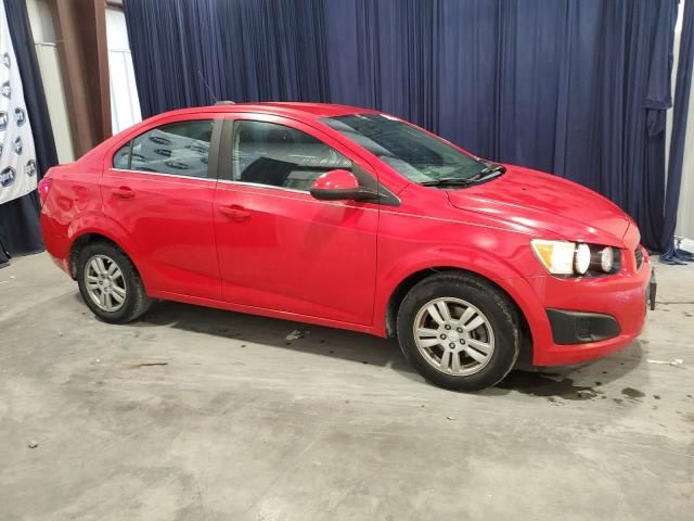 2015 Chevrolet Sonic LT