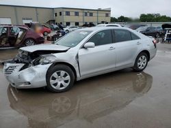 Salvage cars for sale at Wilmer, TX auction: 2008 Toyota Camry CE