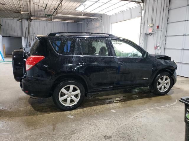 2008 Toyota Rav4 Limited