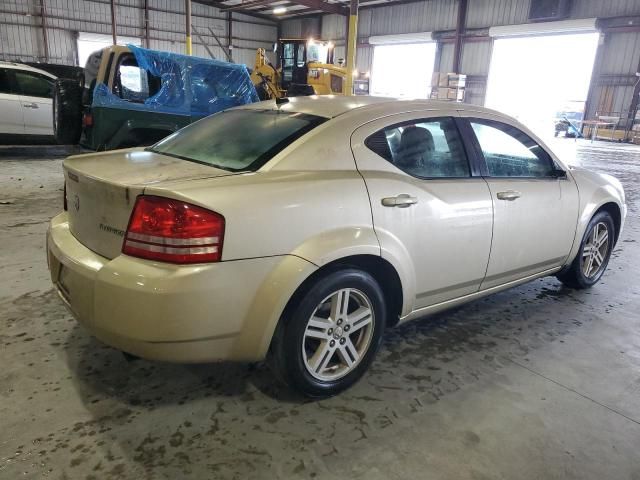 2010 Dodge Avenger Express