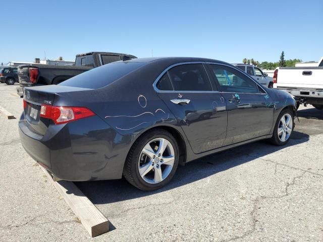 2012 Acura TSX Tech