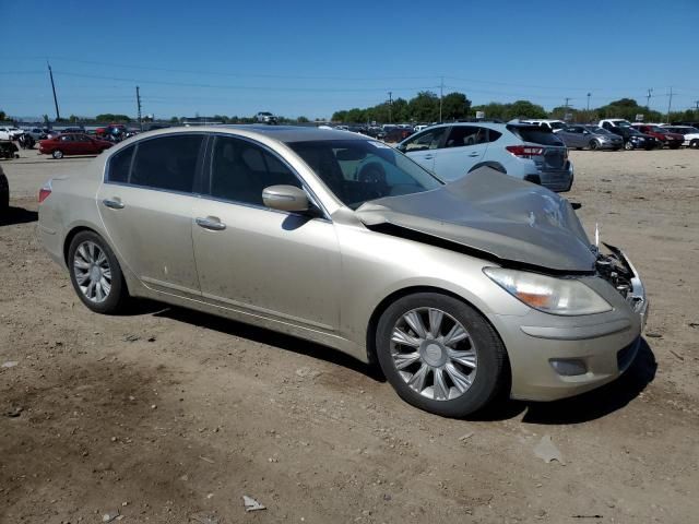 2009 Hyundai Genesis 3.8L