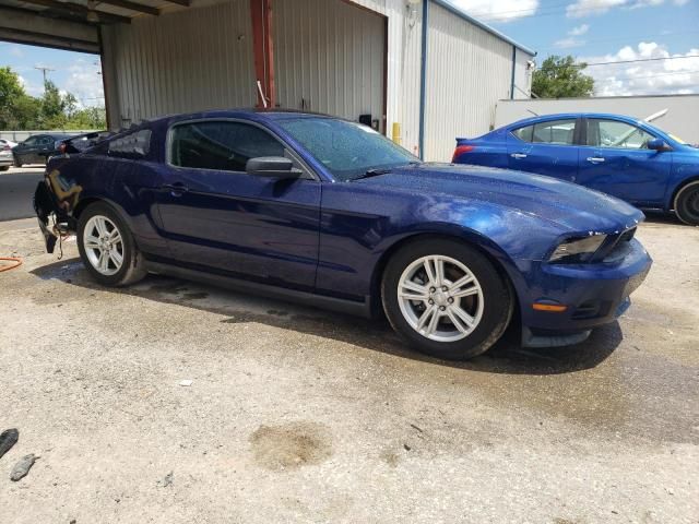 2011 Ford Mustang