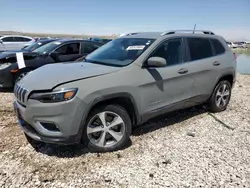 2019 Jeep Cherokee Limited en venta en Magna, UT