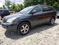 Vehiculos salvage en venta de Copart Waldorf, MD: 2007 Lexus RX 400H