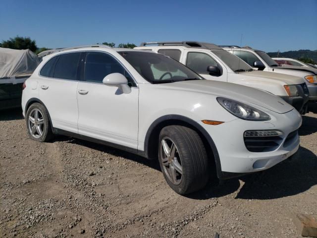 2014 Porsche Cayenne S