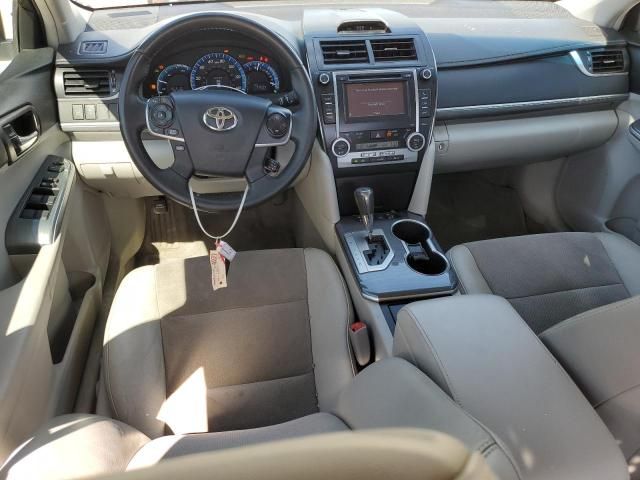 2013 Toyota Camry Hybrid