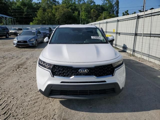 2021 KIA Sorento LX