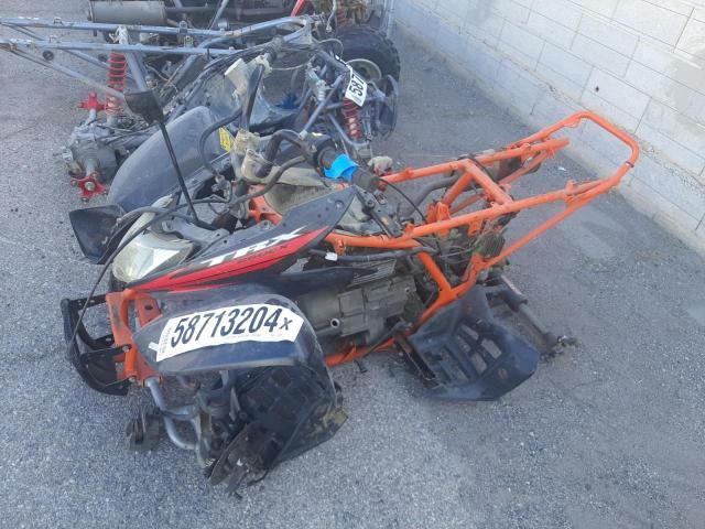 2007 Honda TRX250 EX