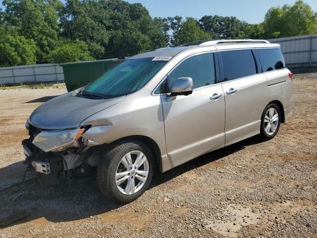 2013 Nissan Quest S