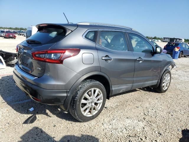 2020 Nissan Rogue Sport S