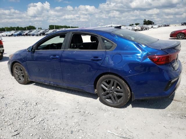 2020 KIA Forte GT Line