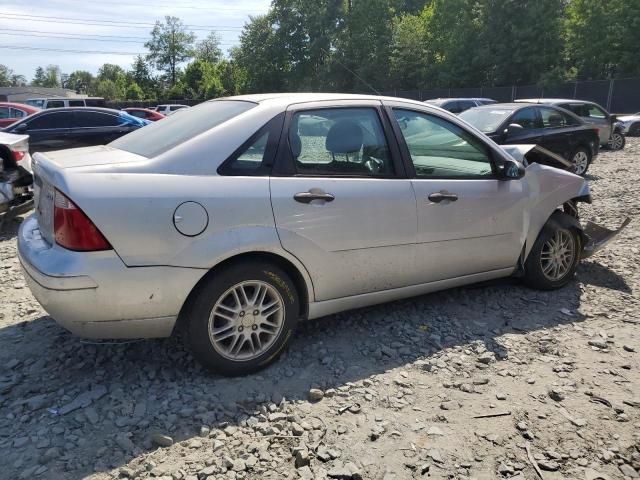 2006 Ford Focus ZX4