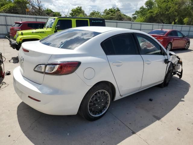 2012 Mazda 3 I