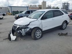 Chevrolet salvage cars for sale: 2023 Chevrolet Equinox LS