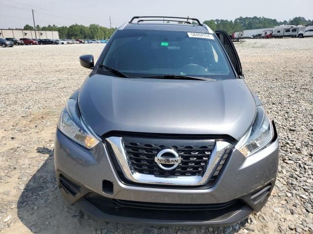 2018 Nissan Kicks S