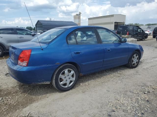 2005 Hyundai Elantra GLS