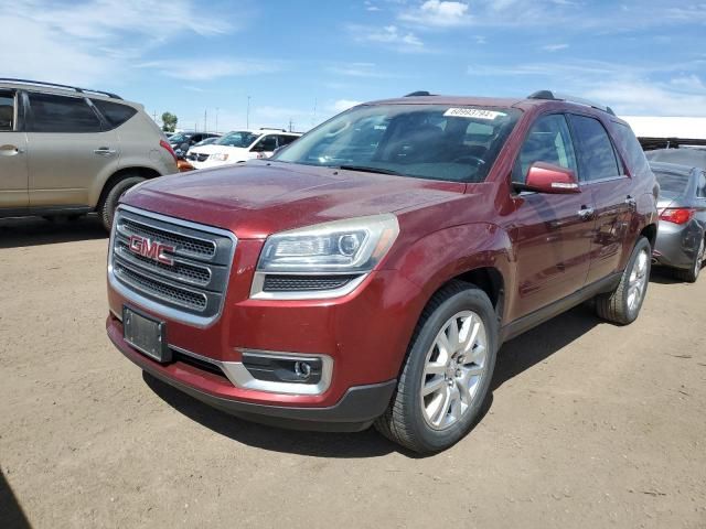 2015 GMC Acadia SLT-1