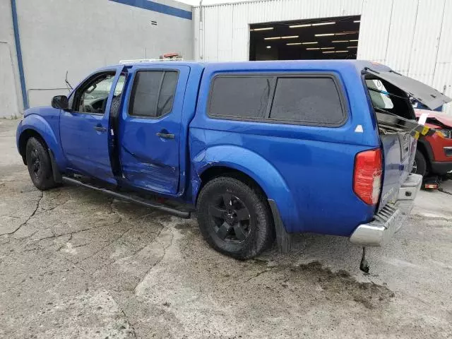 2012 Nissan Frontier S